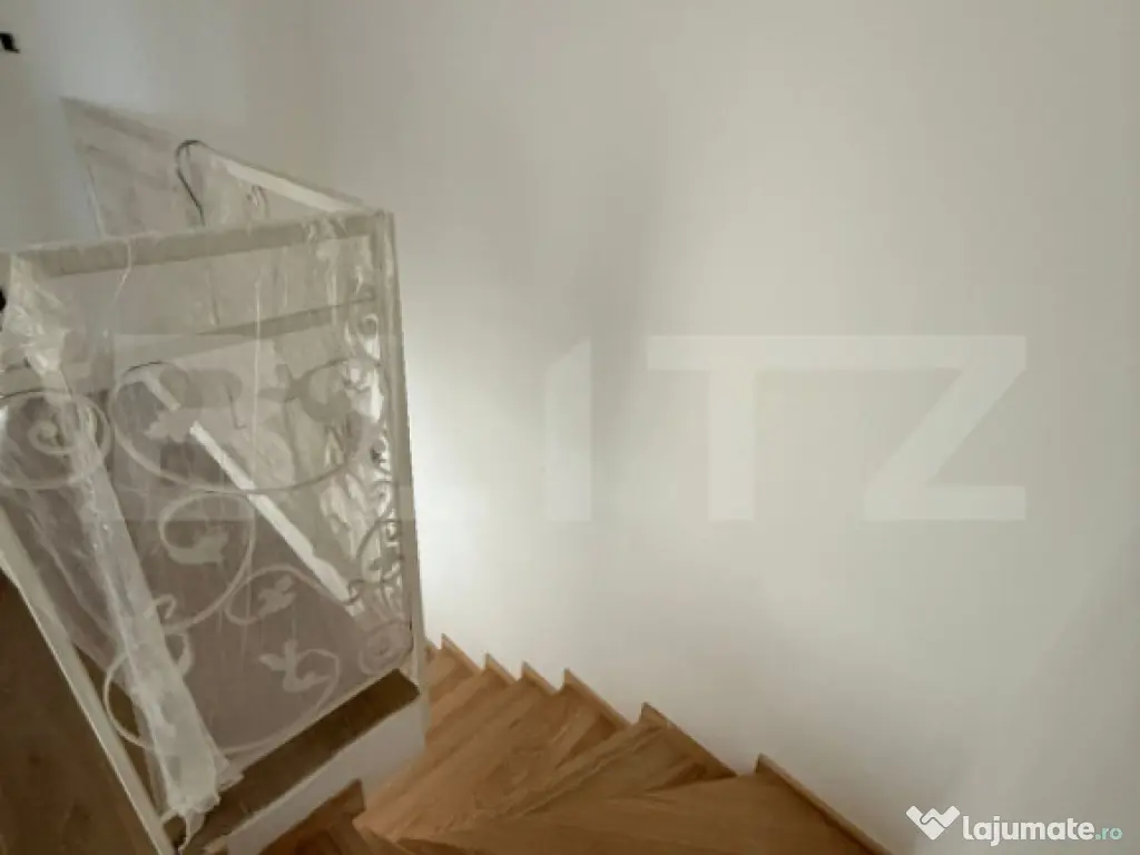 Casa insiruita cu 4 camere si 2 bai in Giroc 86mp utili apro