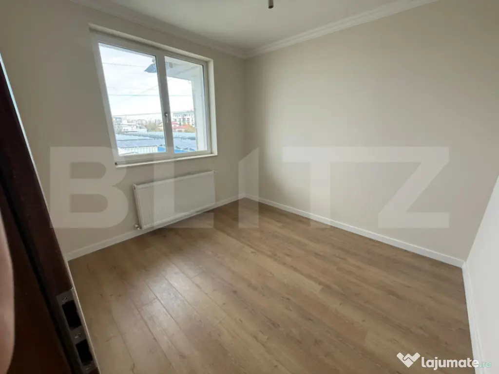 Casa insiruita cu 4 camere si 2 bai in Giroc 86mp utili apro