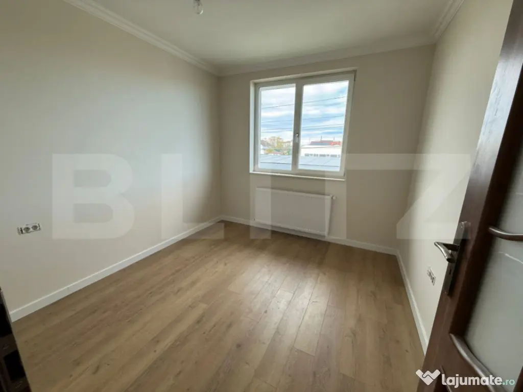 Casa insiruita cu 4 camere si 2 bai in Giroc 86mp utili apro