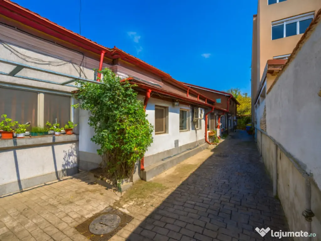 VIILOR - ECHINOCTIULUI, CASA 211 MP UTILI, LOT 460 MP!