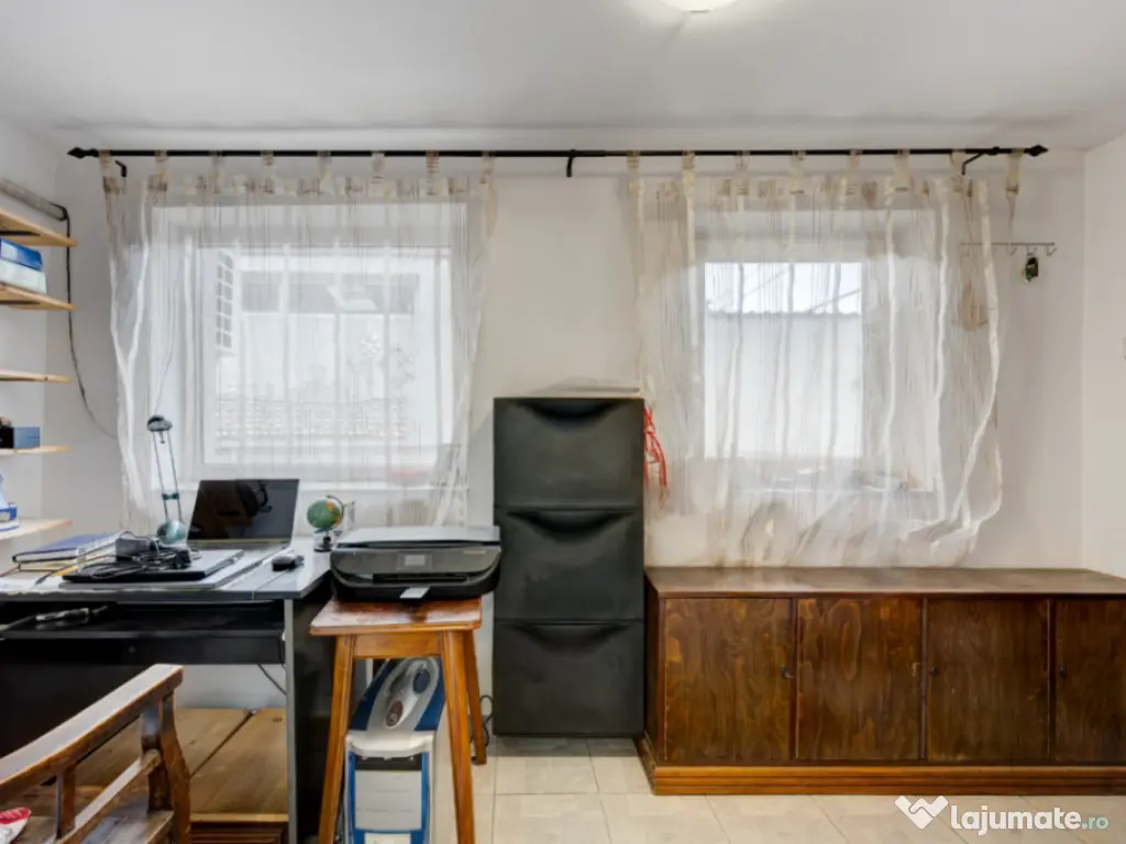 VIILOR - ECHINOCTIULUI, CASA 211 MP UTILI, LOT 460 MP!