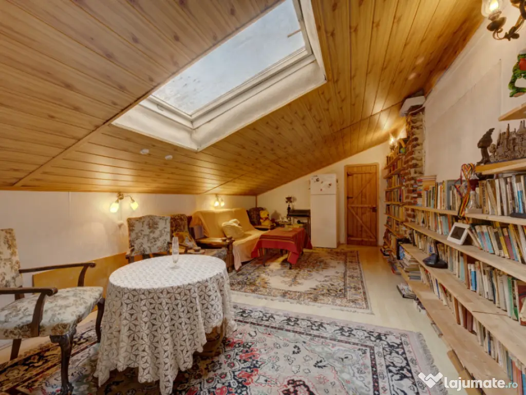 VIILOR - ECHINOCTIULUI, CASA 211 MP UTILI, LOT 460 MP!