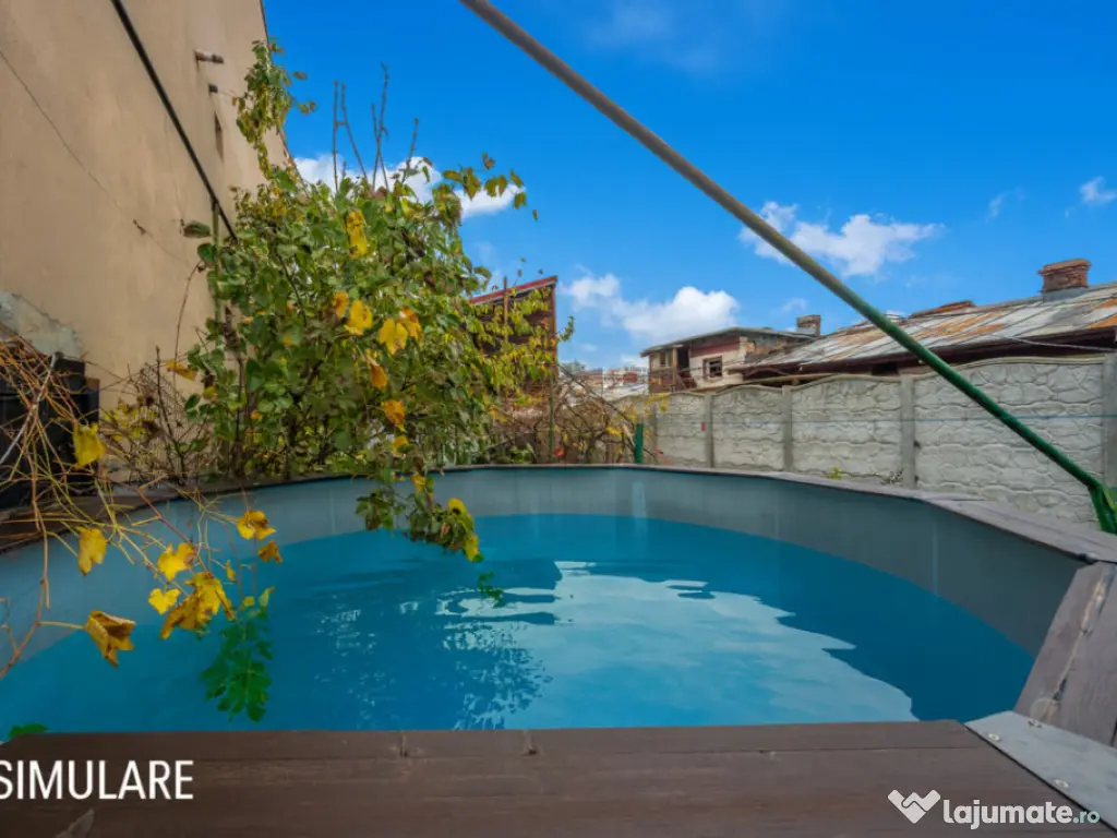 VIILOR - ECHINOCTIULUI, CASA 211 MP UTILI, LOT 460 MP!