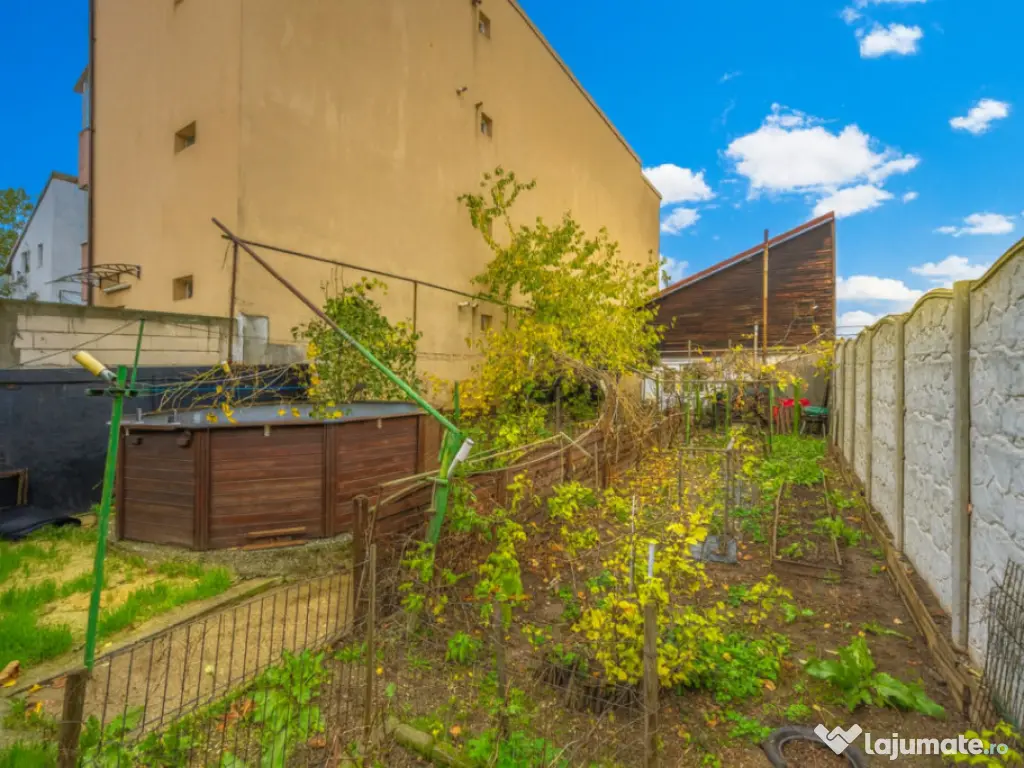 VIILOR - ECHINOCTIULUI, CASA 211 MP UTILI, LOT 460 MP!