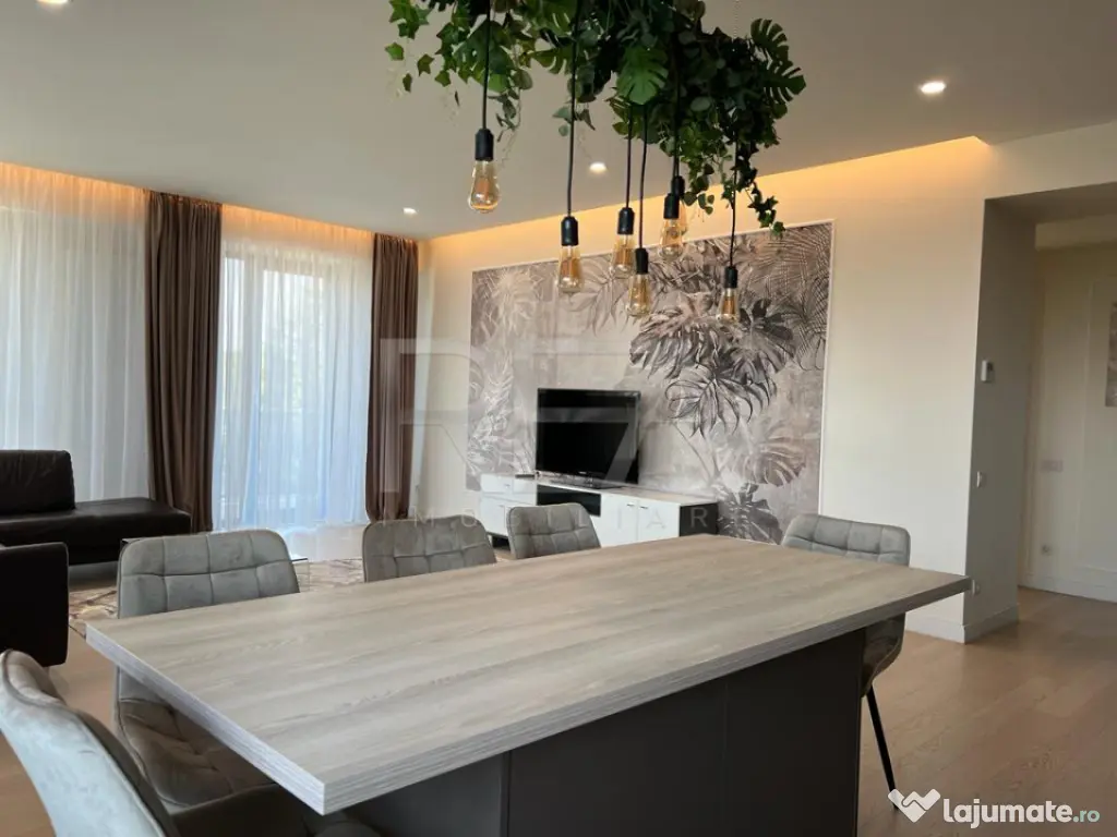 Apartament 4 camere Residence 5 , Strada Erou Iancu Nicolae 