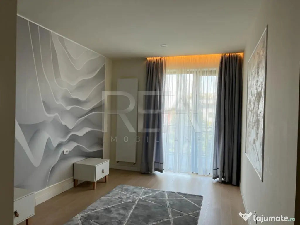 Apartament 4 camere Residence 5 , Strada Erou Iancu Nicolae 