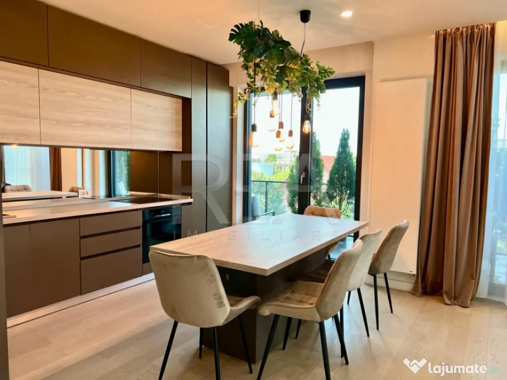 Apartament 4 camere Residence 5 , Strada Erou Iancu Nicolae 