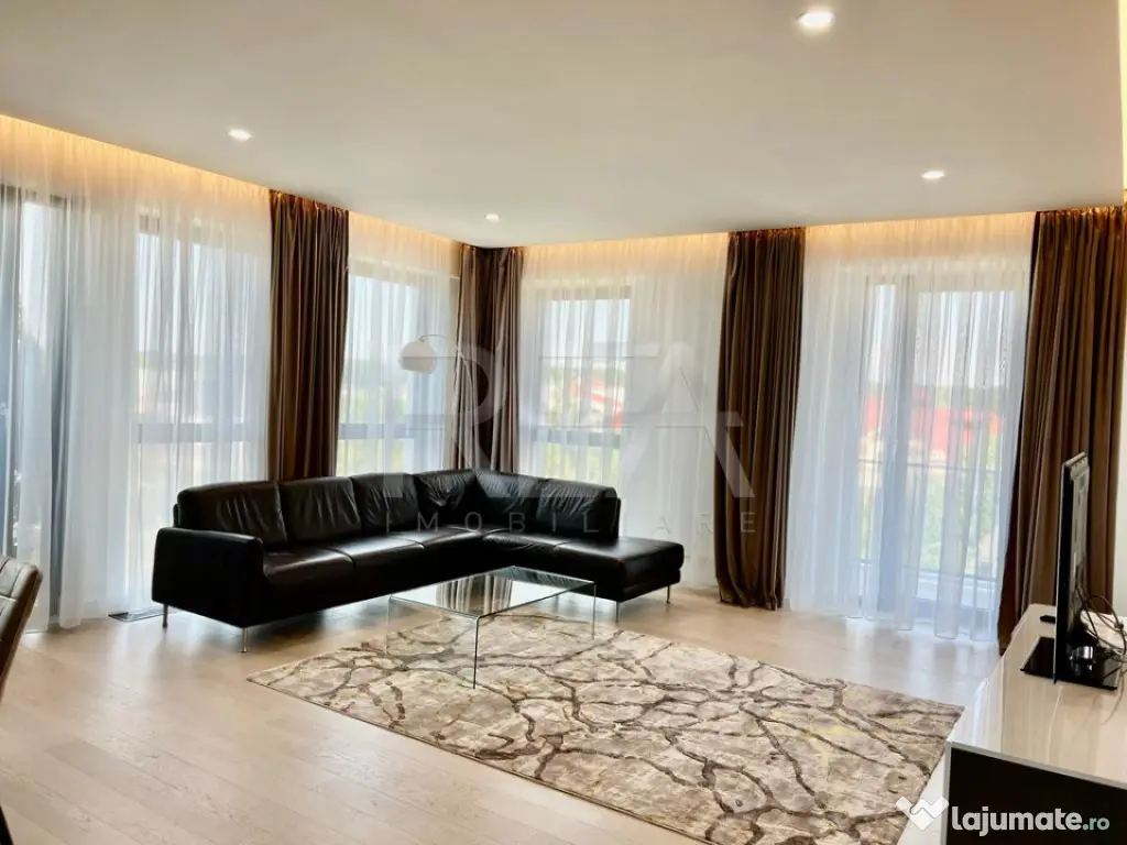 Apartament 4 camere Residence 5 , Strada Erou Iancu Nicolae 