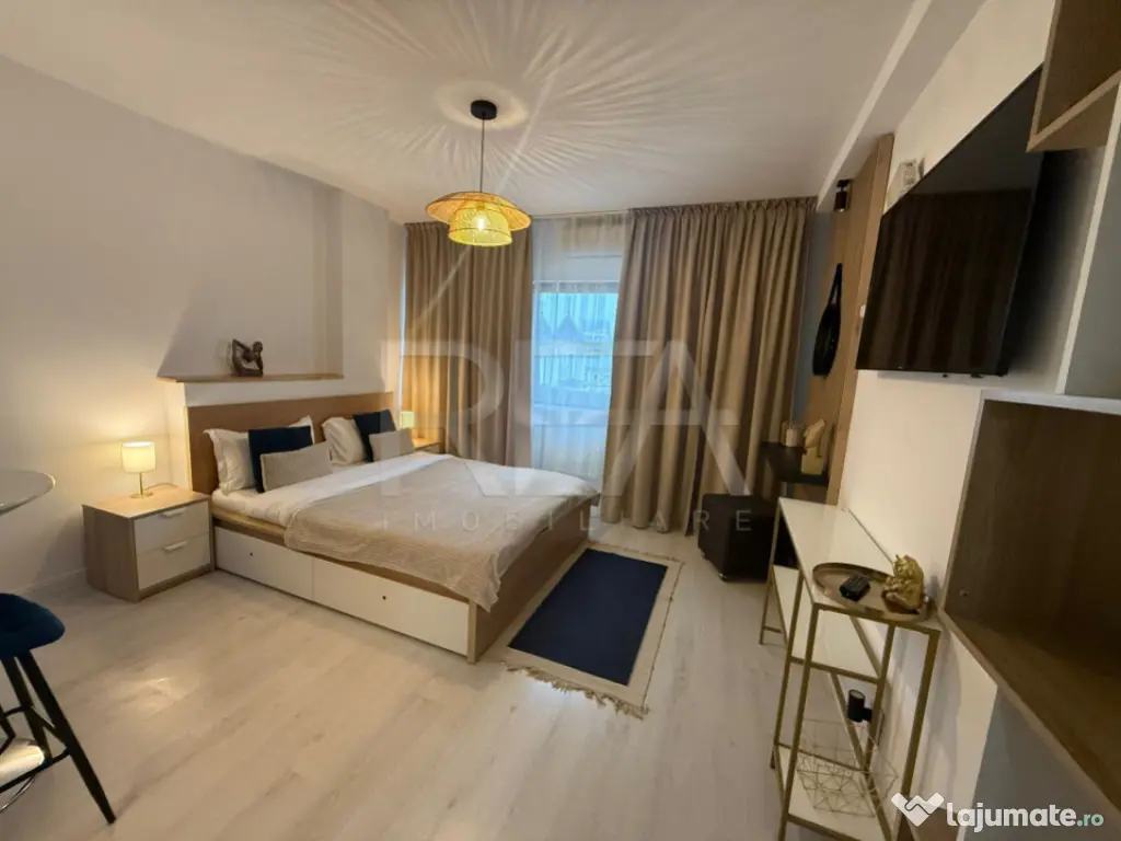 Garsoniera Universitate 