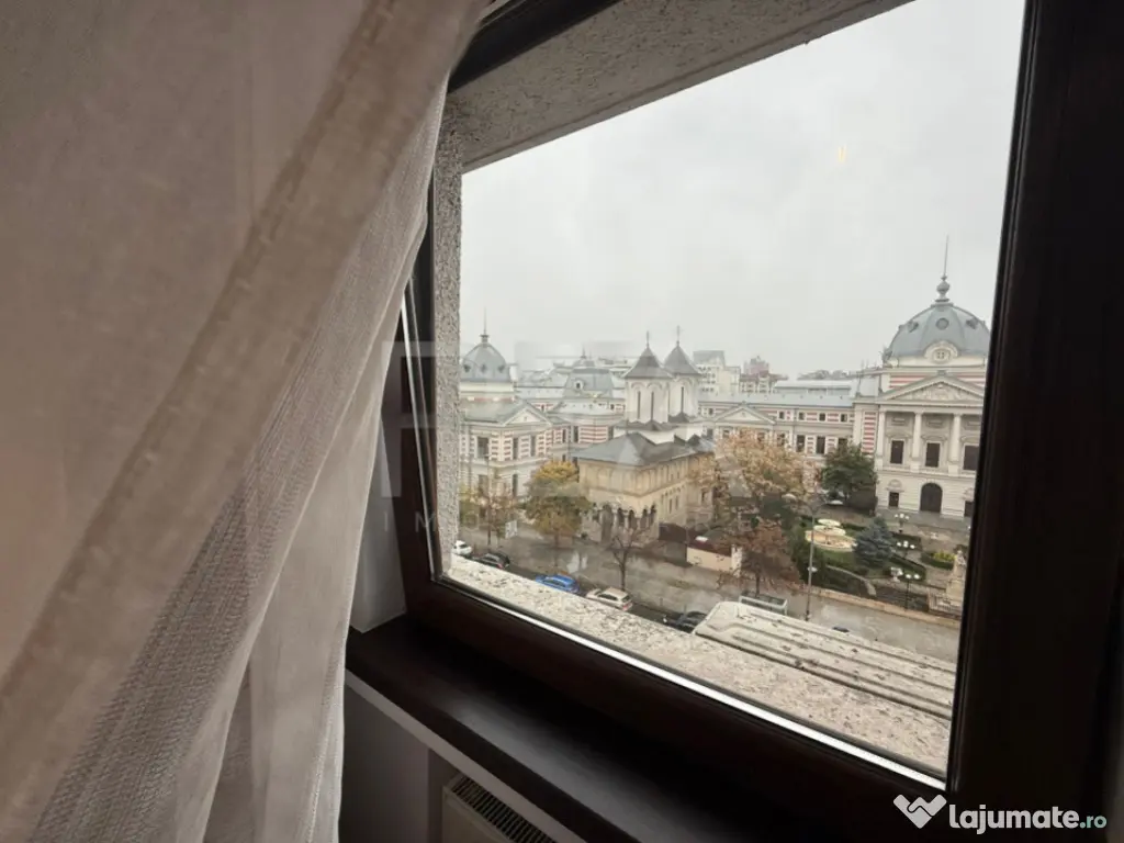 Garsoniera Universitate 