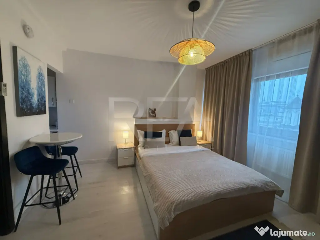 Garsoniera Universitate 