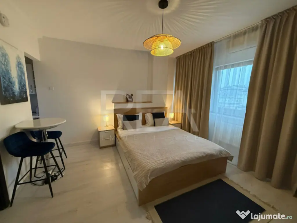 Garsoniera Universitate 