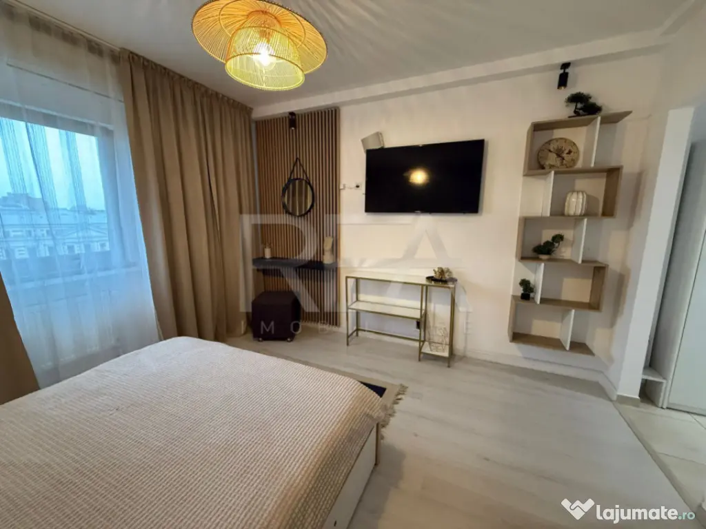 Garsoniera Universitate 