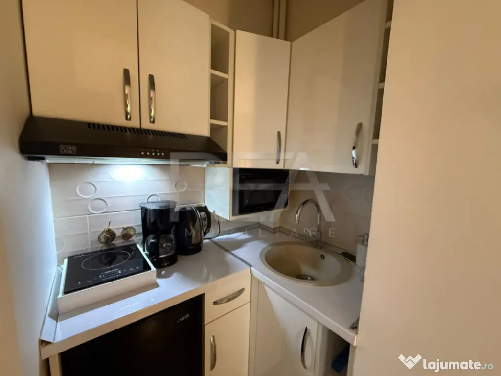 Garsoniera Universitate 