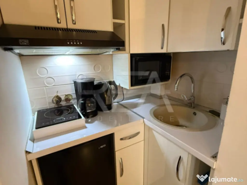 Garsoniera Universitate 