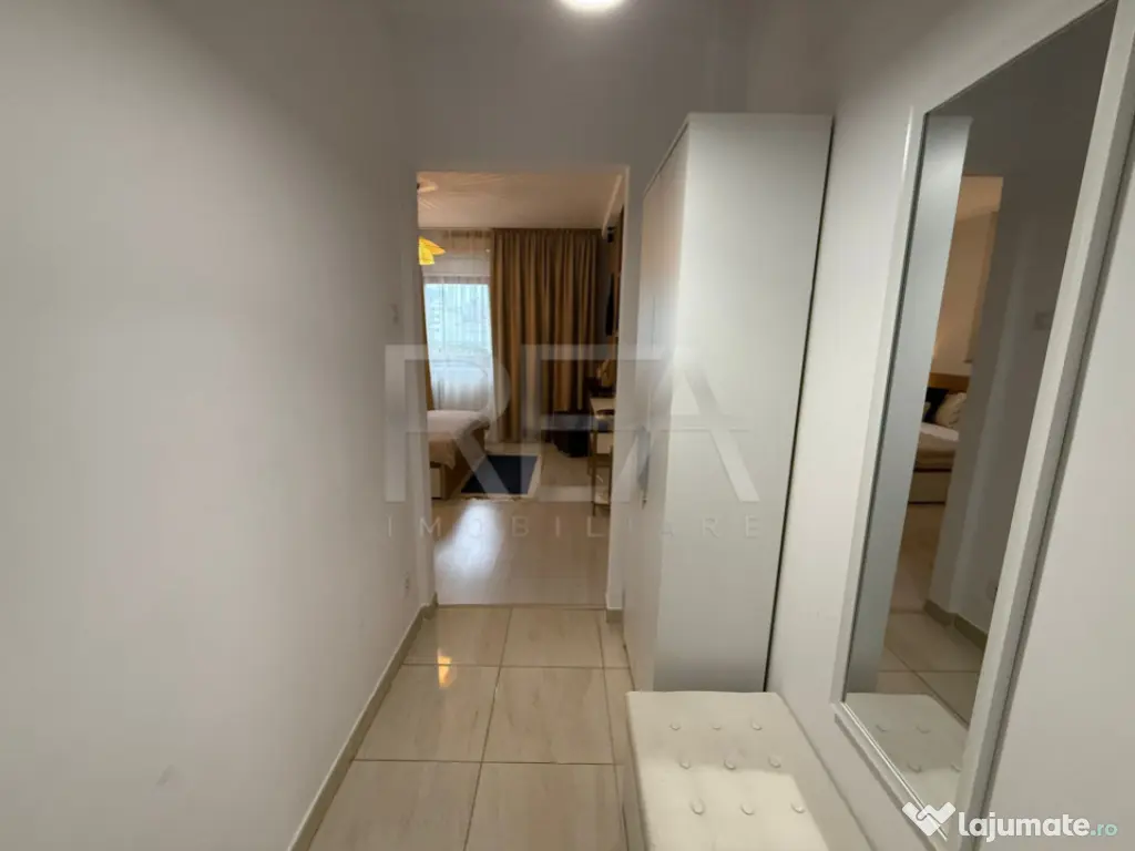 Garsoniera Universitate 