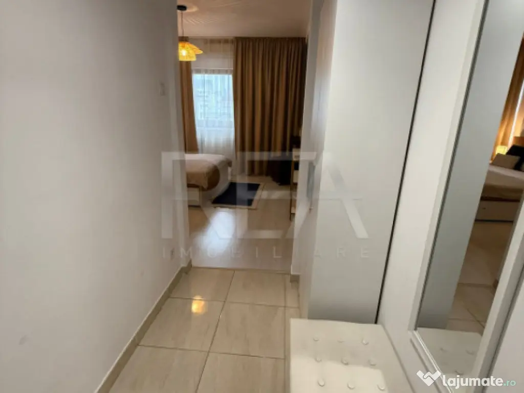 Garsoniera Universitate 