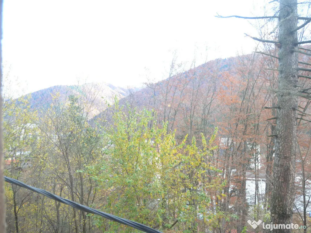 Sinaia-De vanzare pensiune cu 18 camere functionala 