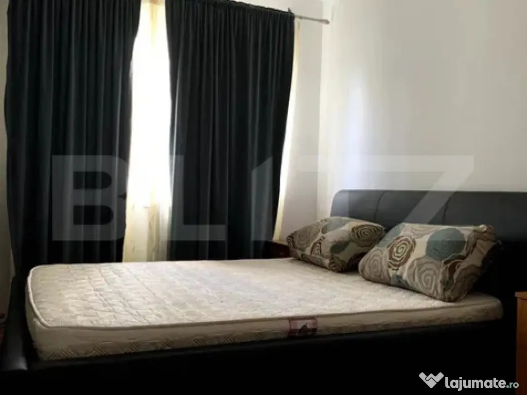 Apartament cu 2 camere, 45 mp, boxa, cartierul Manastur