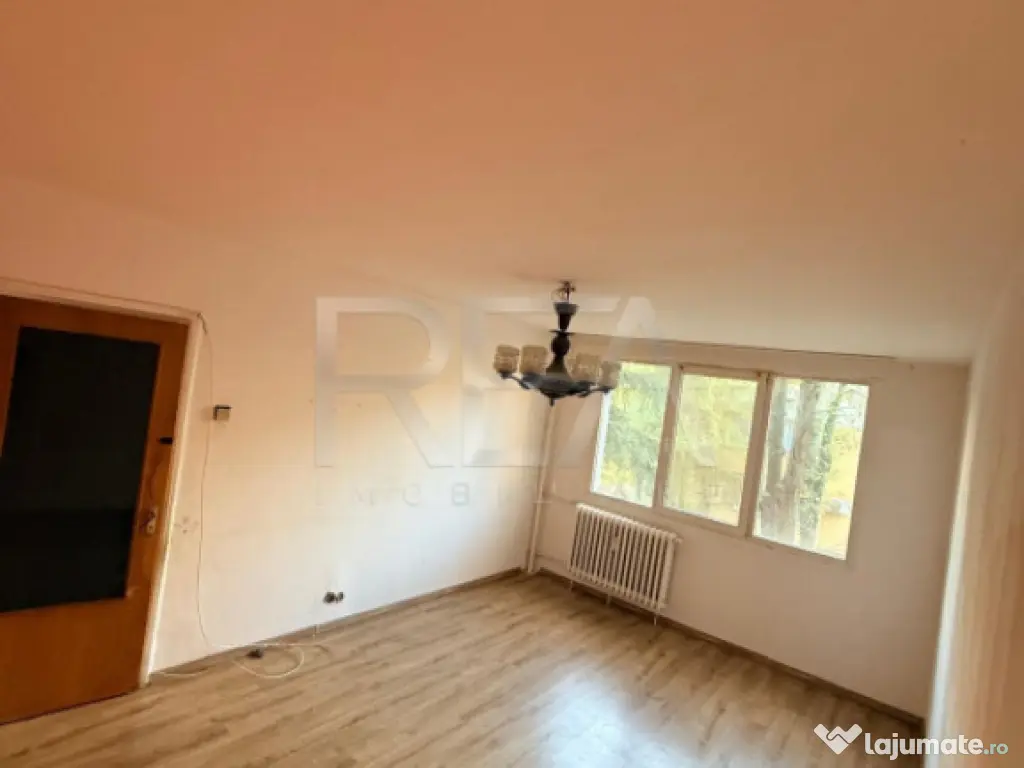 3 Camere + Boxa | Bloc Reabilitat | Metrou Raul Doamnei - Zo