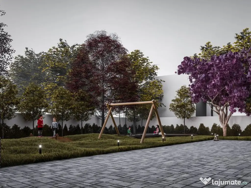 Apartament nou, 2 camere, 184 000 Euro. Comision 0. 