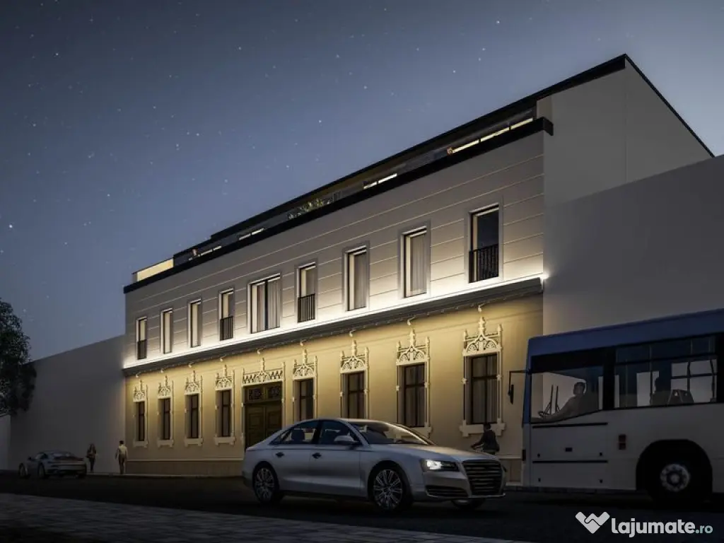 Apartament nou, 2 camere, 184 000 Euro. Comision 0. 