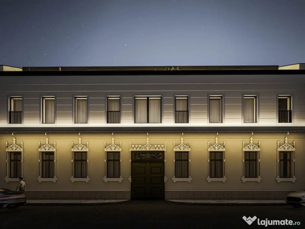 Apartament nou, 2 camere, 184 000 Euro. Comision 0. 