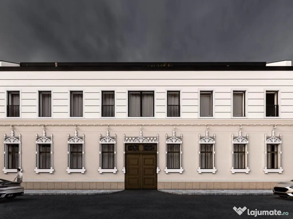 Apartament nou, 2 camere, 184 000 Euro. Comision 0. 