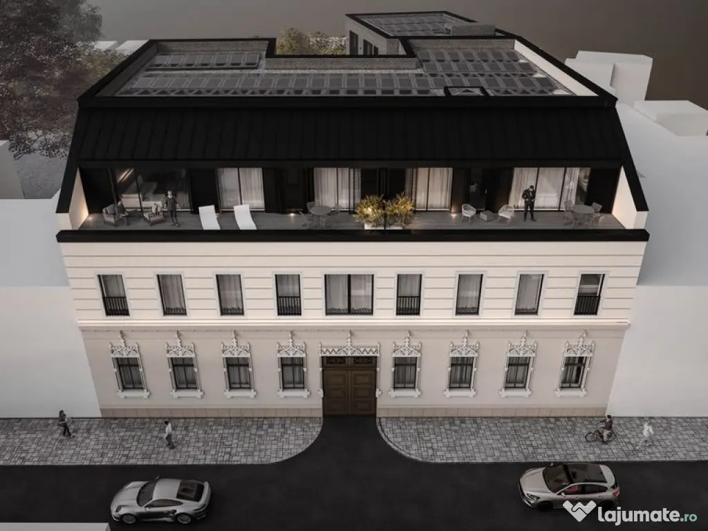 Apartament nou, 2 camere, 184 000 Euro. Comision 0. 