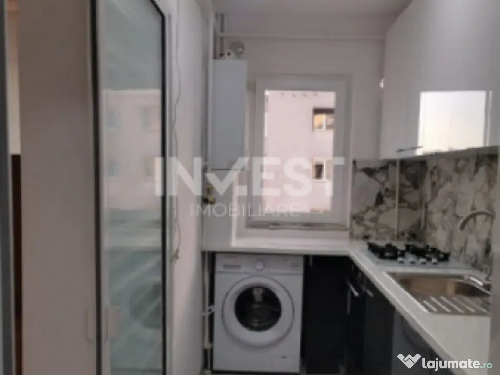 DE VANZARE-APARTAMENT 2 CAMERE-ALEXANDRU CEL BUN 