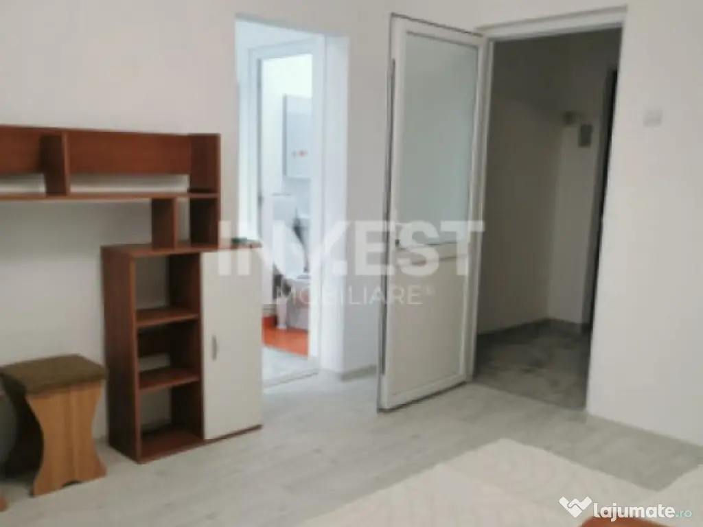 DE VANZARE-APARTAMENT 2 CAMERE-ALEXANDRU CEL BUN 