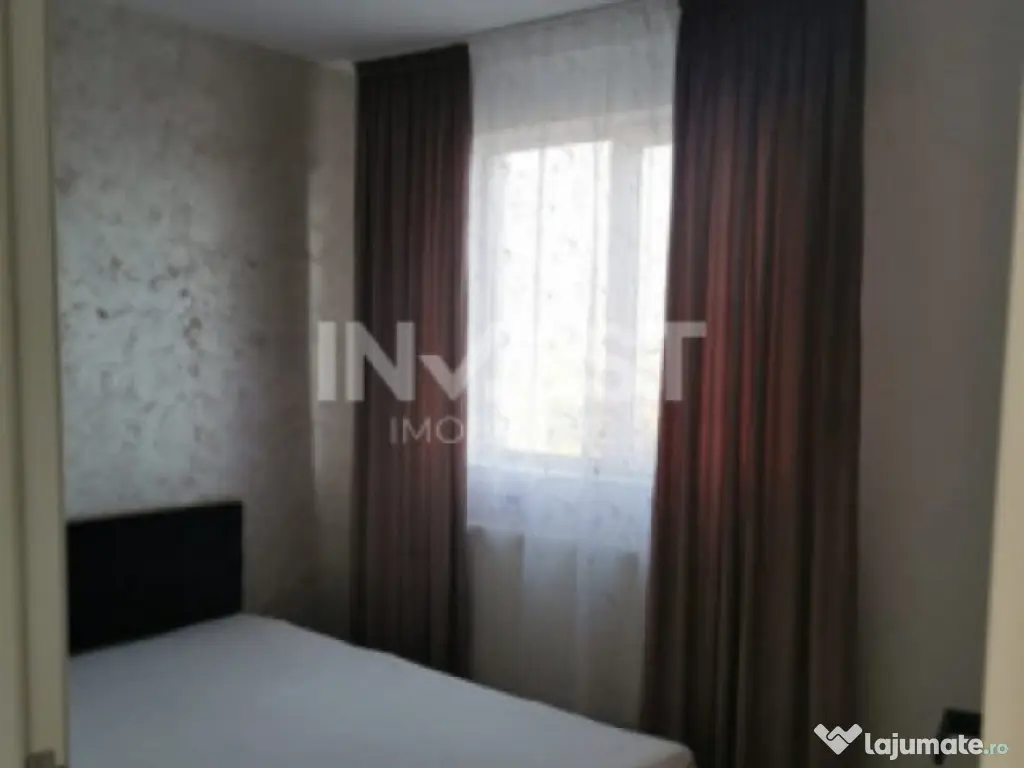 DE VANZARE-APARTAMENT 2 CAMERE-ALEXANDRU CEL BUN 