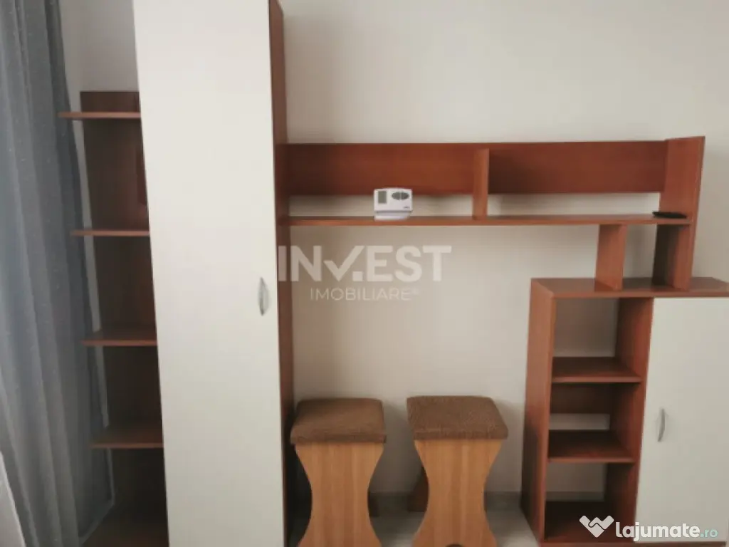 DE VANZARE-APARTAMENT 2 CAMERE-ALEXANDRU CEL BUN 