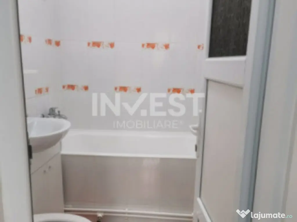 DE VANZARE-APARTAMENT 2 CAMERE-ALEXANDRU CEL BUN 