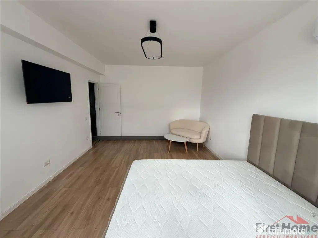 Garsonira bloc 2025, parter, balcon, 44 mp, mobilata si util 