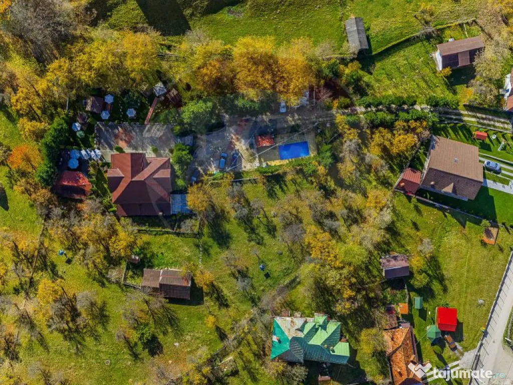 Pensiunea Scărișoara – Refugiul din Inima Rucărului ... 