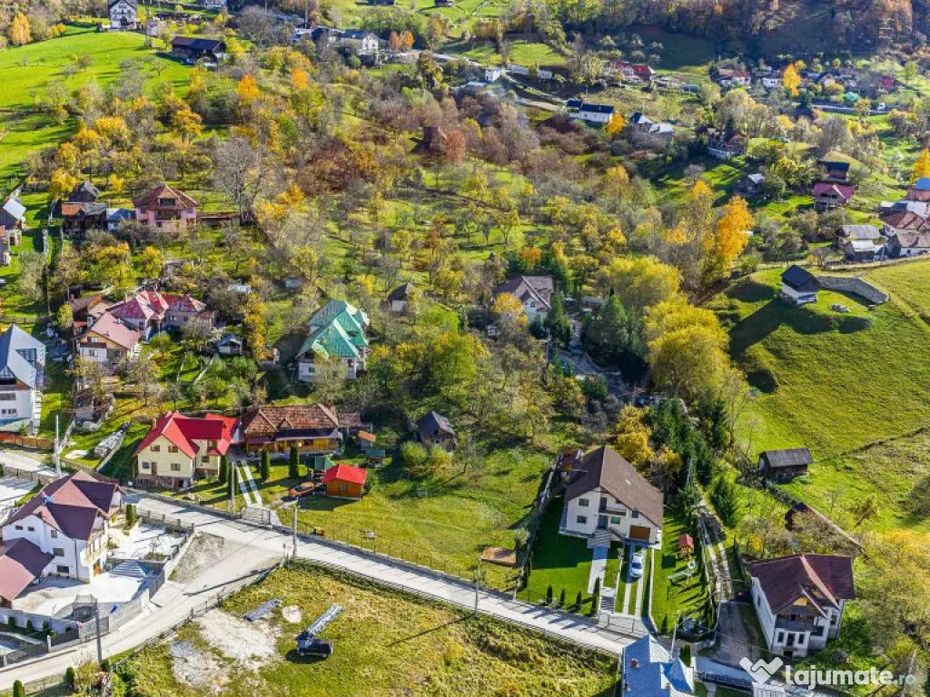 Pensiunea Scărișoara – Refugiul din Inima Rucărului ... 