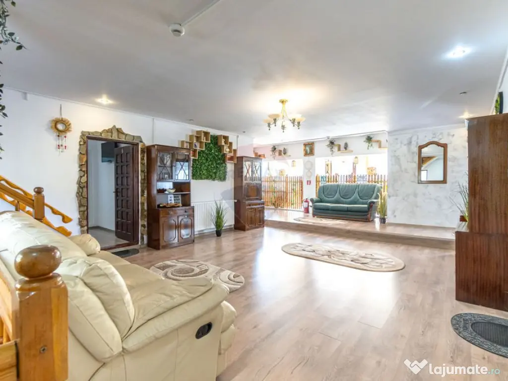 Pensiunea Scărișoara – Refugiul din Inima Rucărului ... 