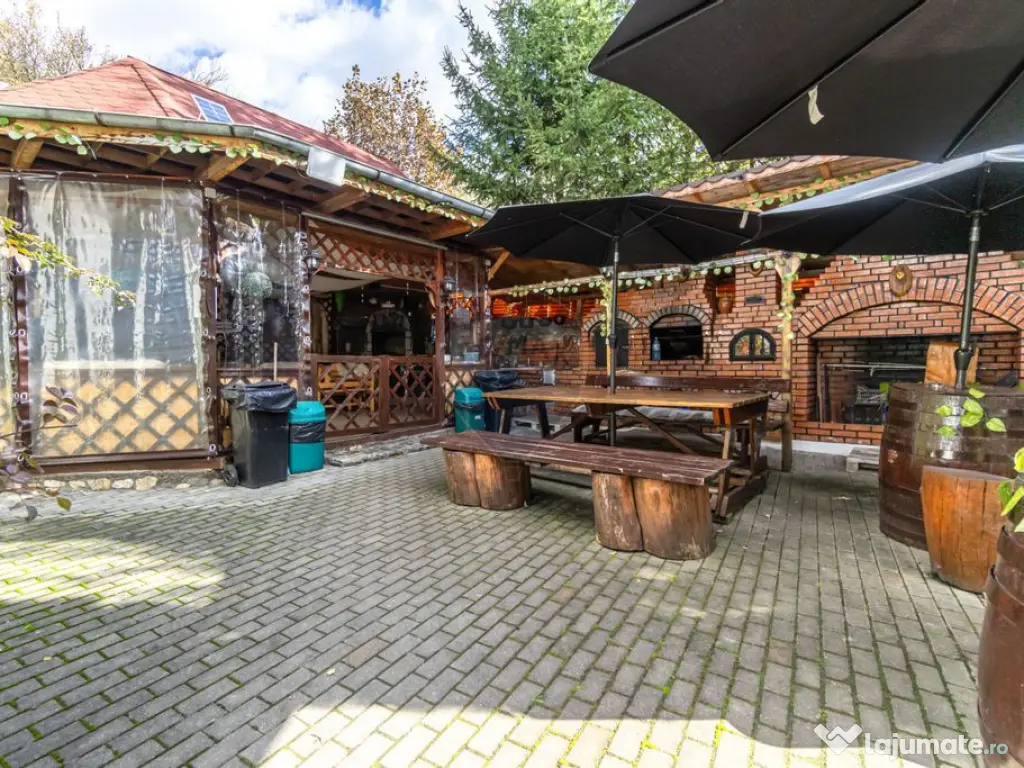 Pensiunea Scărișoara – Refugiul din Inima Rucărului ... 