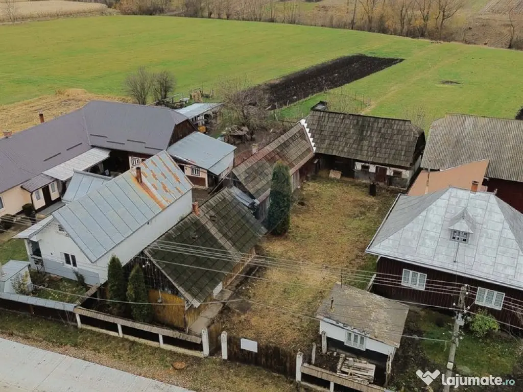 Casă de vânzare in Fratautii Noi 