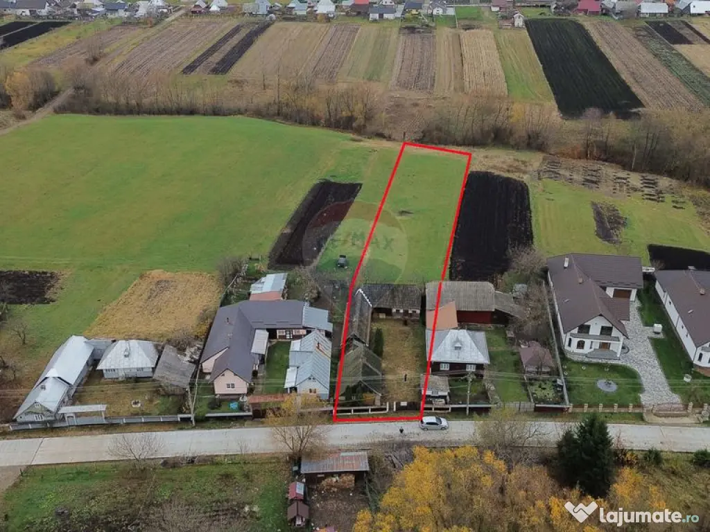 Casă de vânzare in Fratautii Noi 