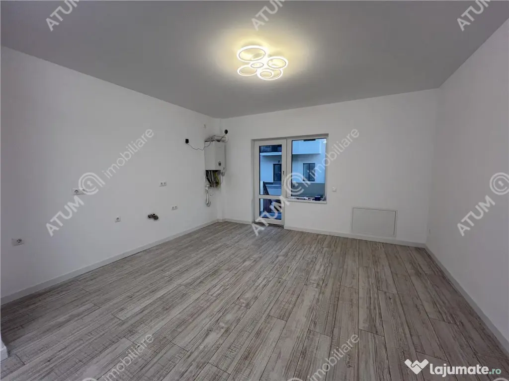 Apartament intabulat cu 3 camere si gradina in zona Doamna S