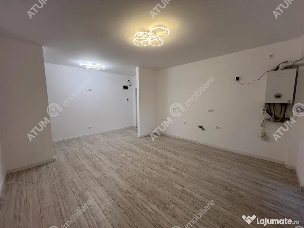Apartament intabulat cu 3 camere si gradina in zona Doamna S
