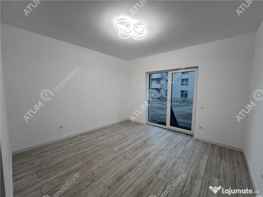 Apartament intabulat cu 3 camere si gradina in zona Doamna S