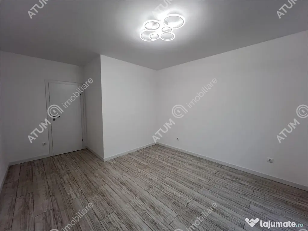 Apartament intabulat cu 3 camere si gradina in zona Doamna S