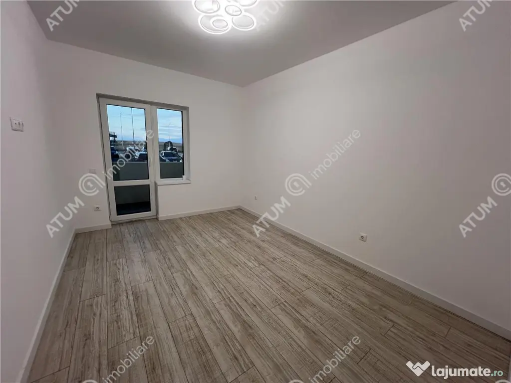Apartament intabulat cu 3 camere si gradina in zona Doamna S