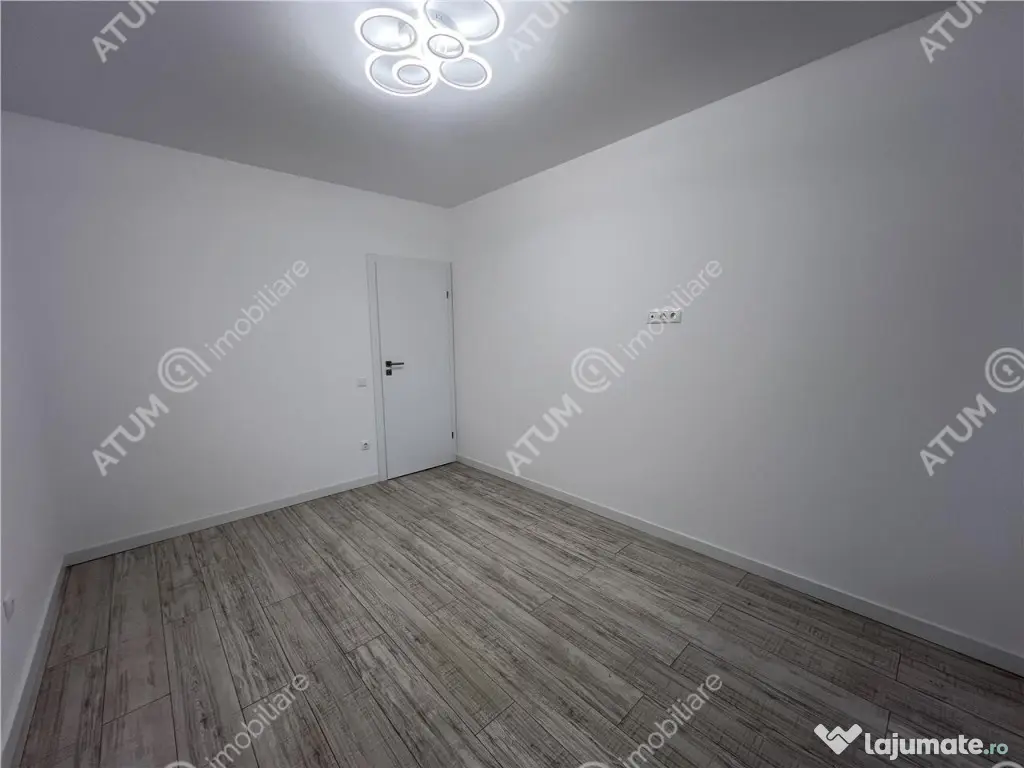 Apartament intabulat cu 3 camere si gradina in zona Doamna S