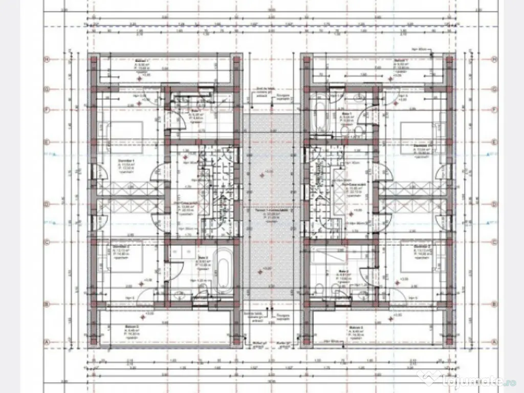 Duplex la cheie – 118 mp utili, calitate superioară în z