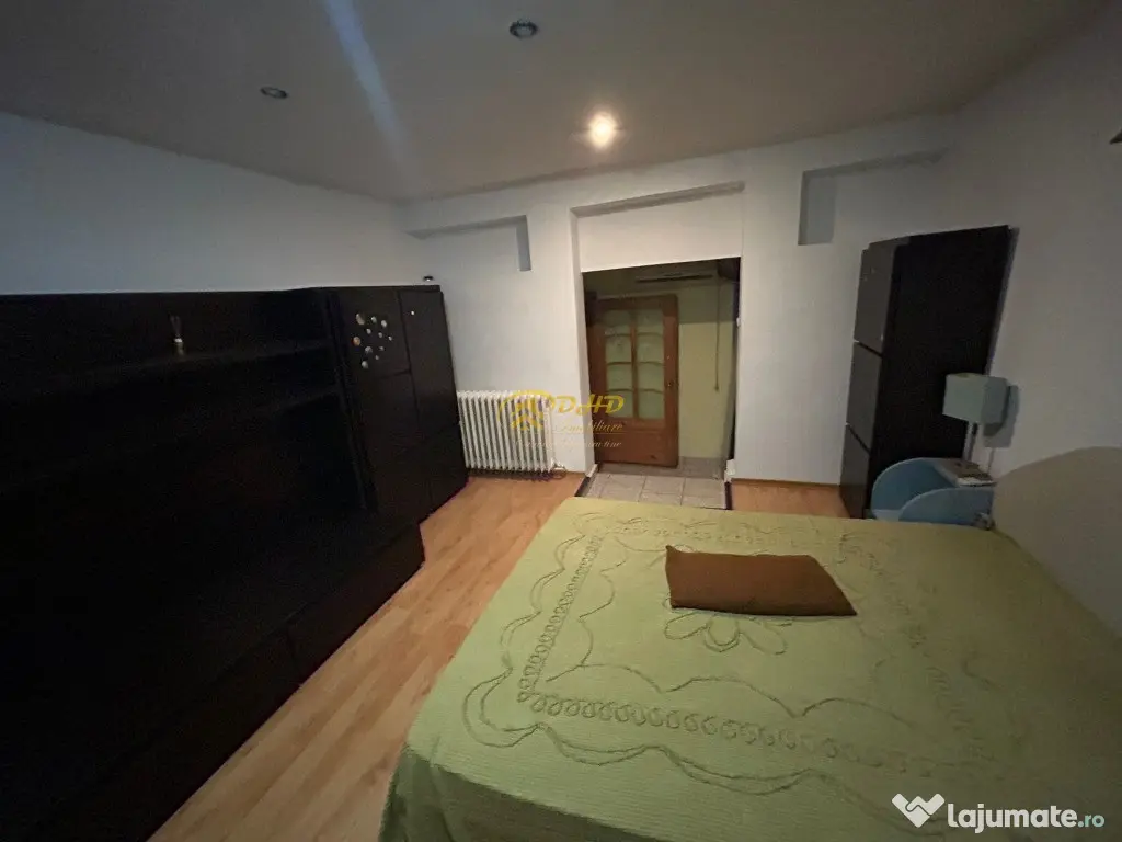 Apartament cu etaj, 4 camere open-space, CUG