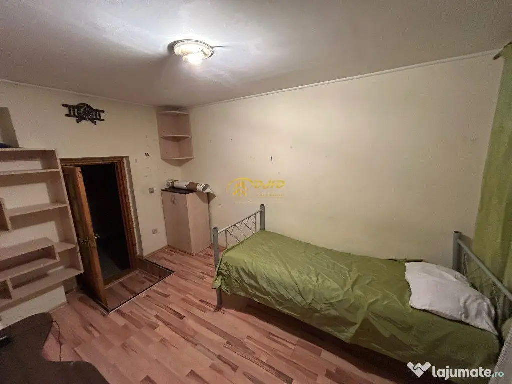 Apartament cu etaj, 4 camere open-space, CUG